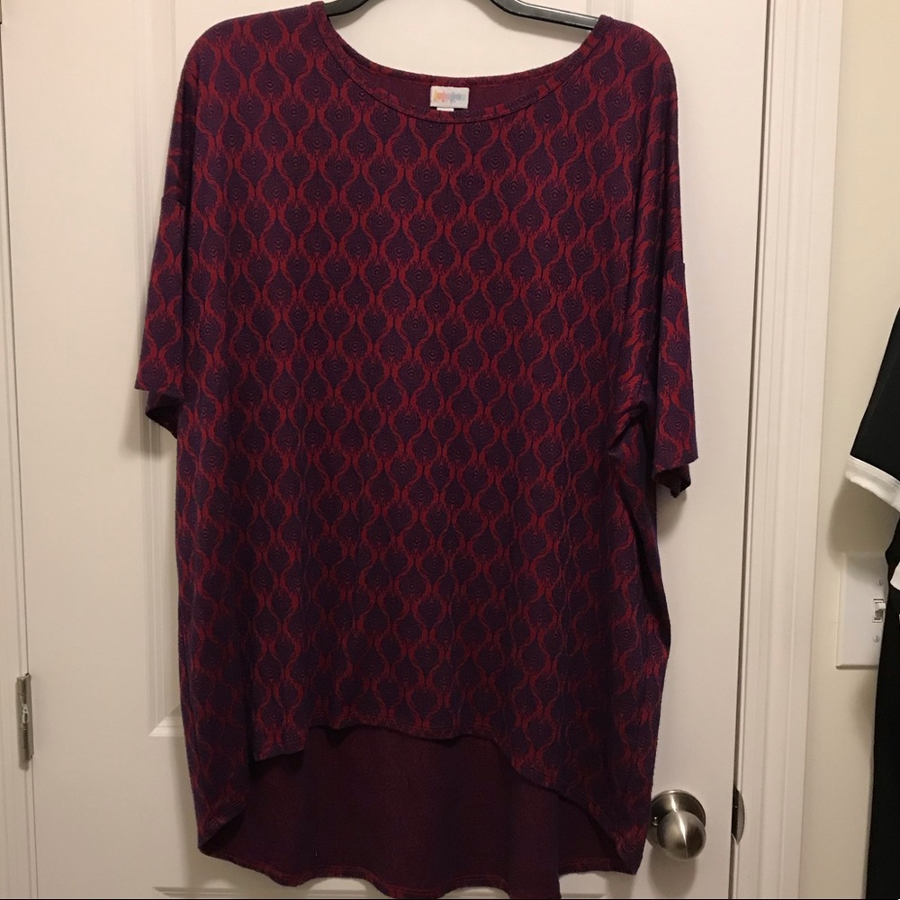 2XL Lularoe Irma